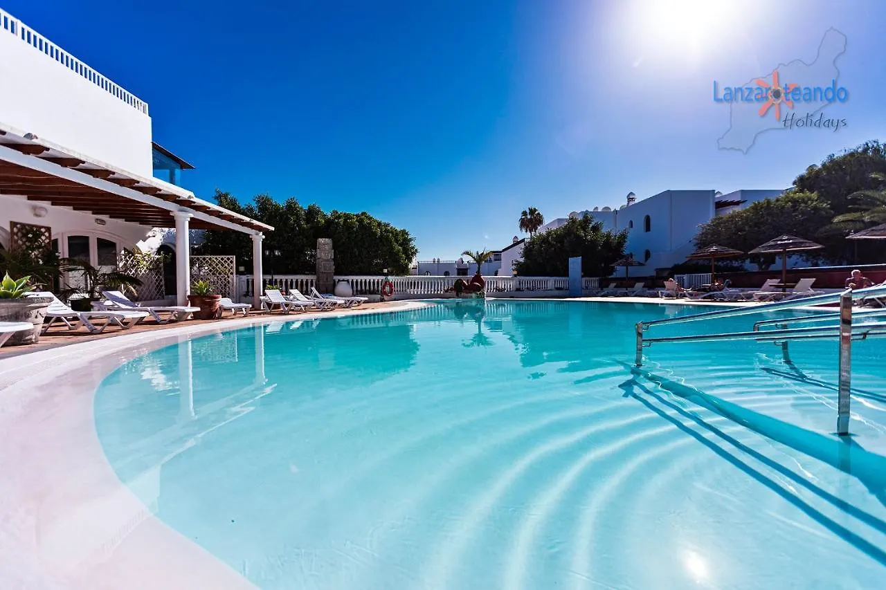 Apartment Vivienda Vacacional Sea Garden Costa Teguise