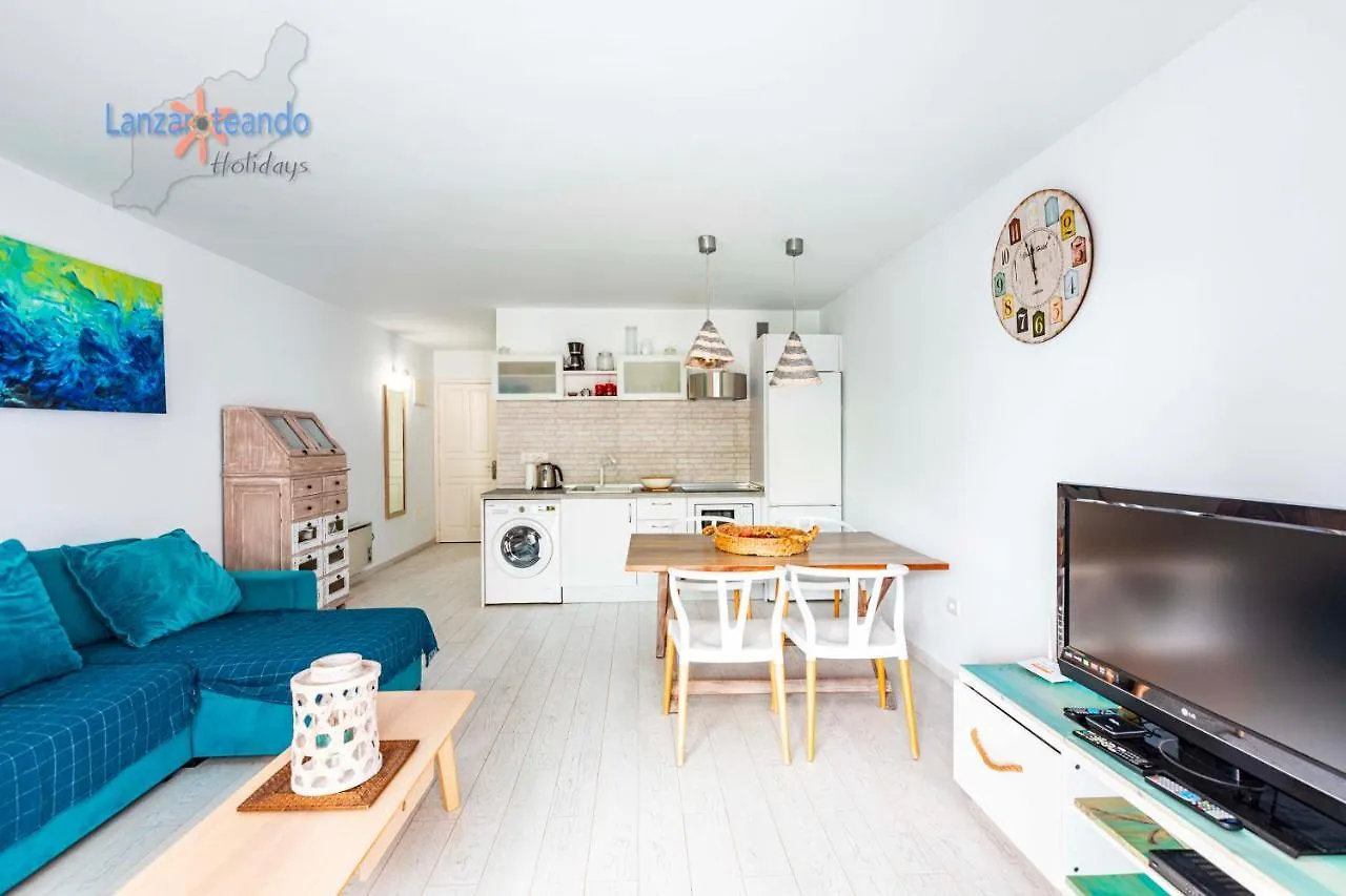 Vivienda Vacacional Sea Garden Costa Teguise 0*,  España