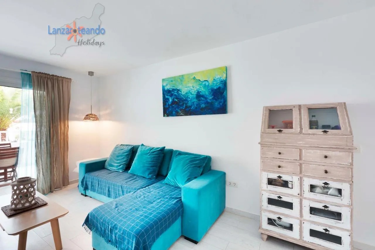 Vivienda Vacacional Sea Garden Costa Teguise