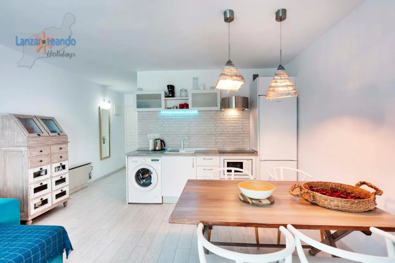 Vivienda Vacacional Sea Garden Costa Teguise 0*,