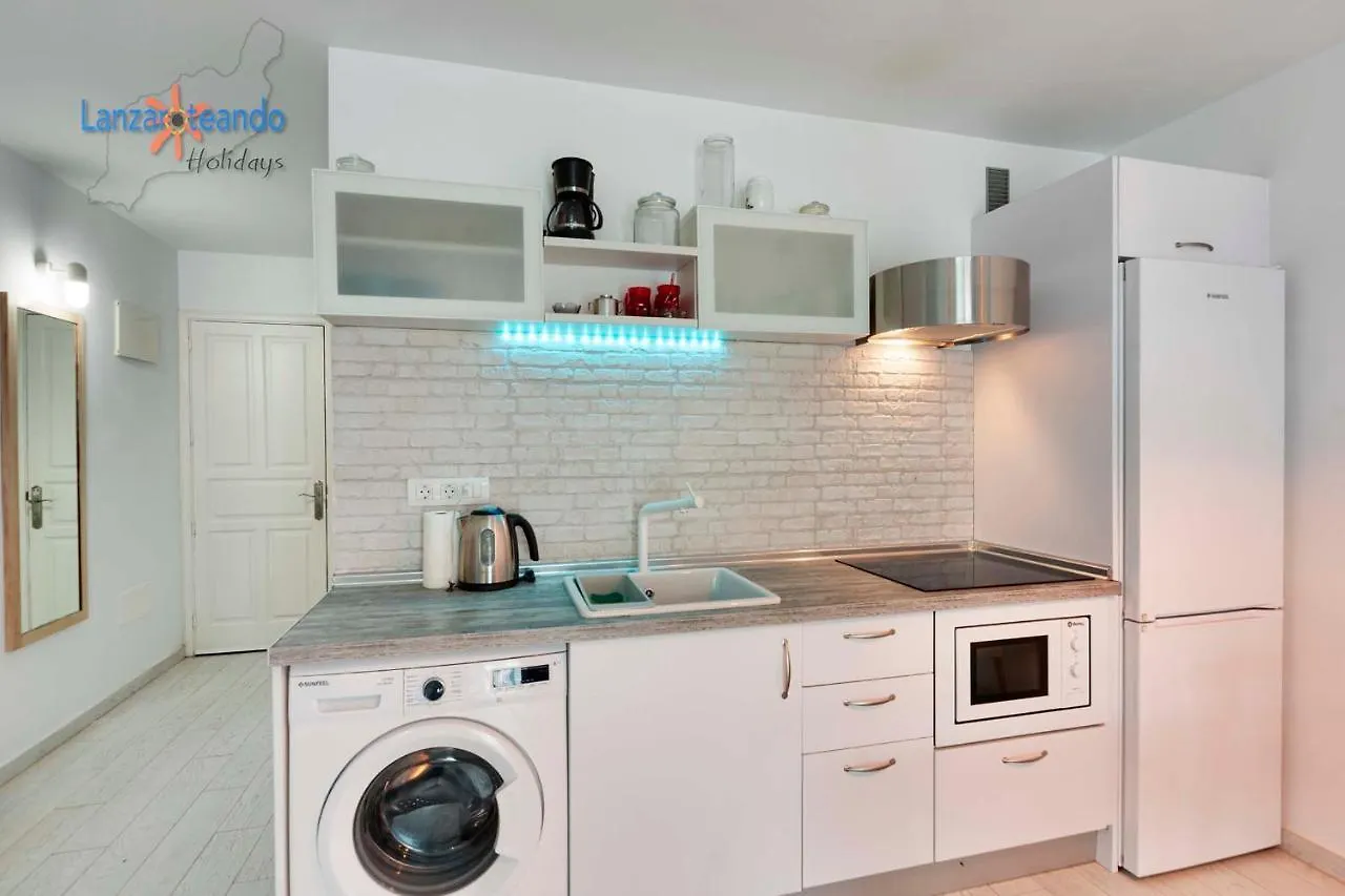 Vivienda Vacacional Sea Garden Costa Teguise 0*,  Spain