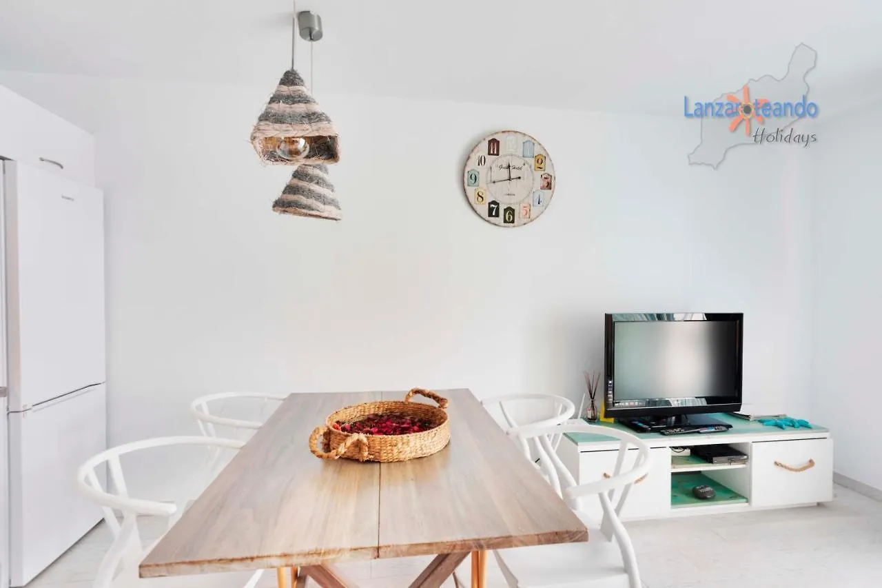 Apartamento Vivienda Vacacional Sea Garden Costa Teguise España