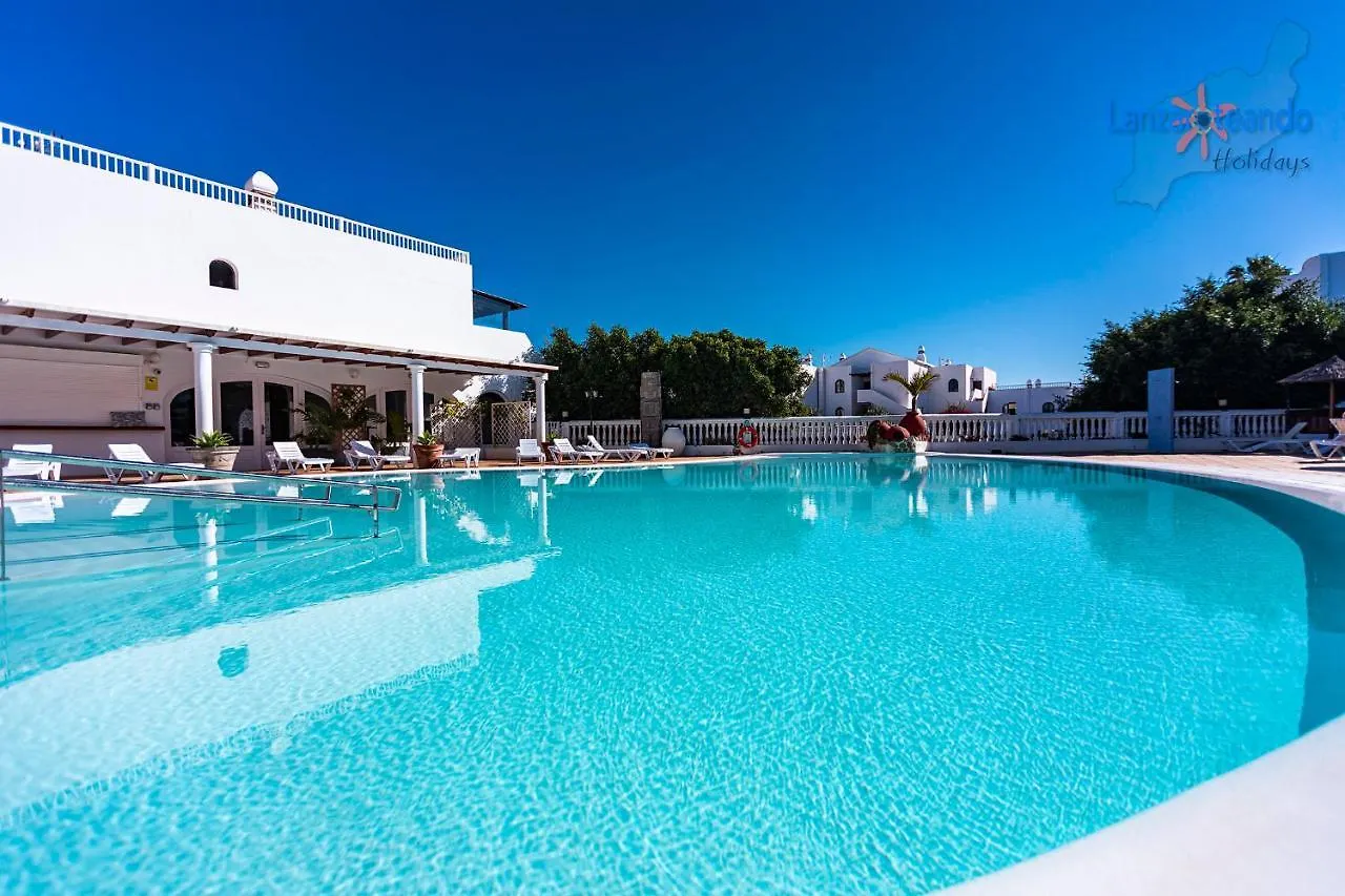 Vivienda Vacacional Sea Garden Costa Teguise 0*,