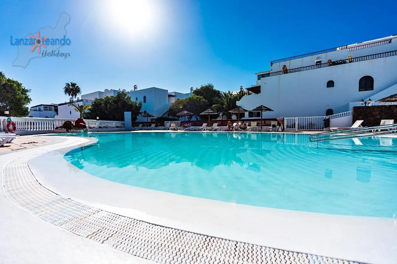 Vivienda Vacacional Sea Garden Costa Teguise Apartamento