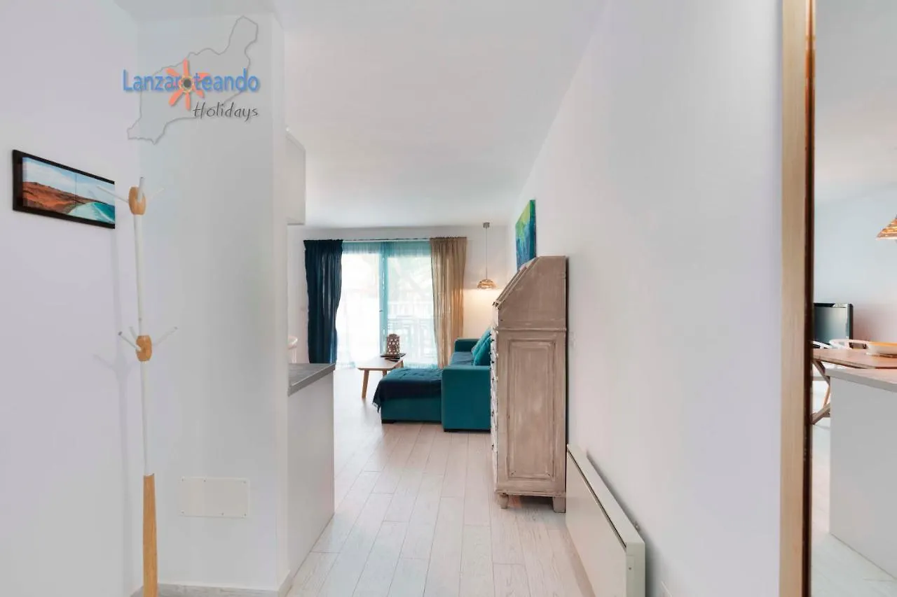 Vivienda Vacacional Sea Garden Costa Teguise