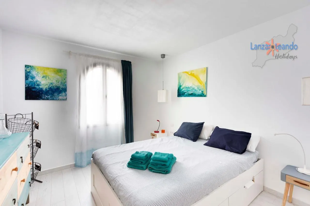 Apartment Vivienda Vacacional Sea Garden Costa Teguise