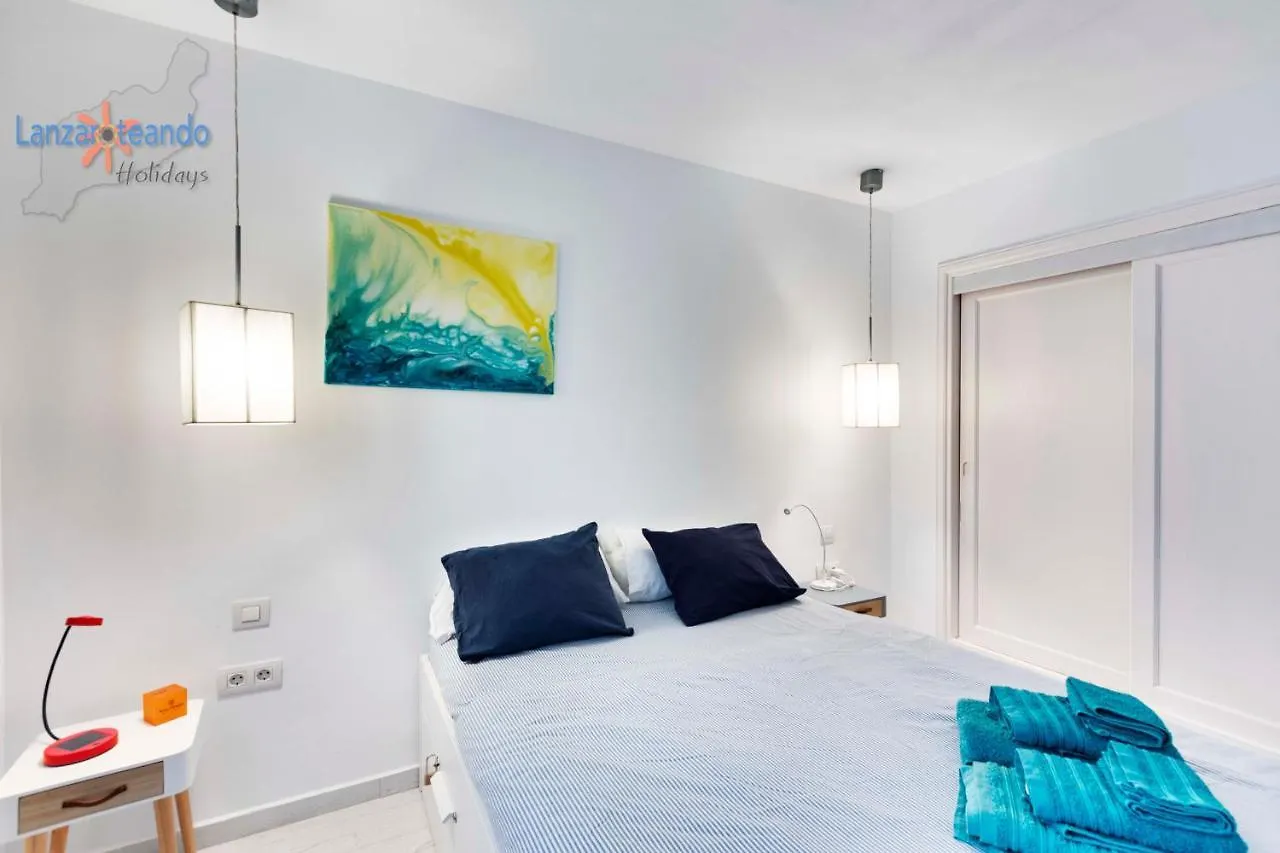 Vivienda Vacacional Sea Garden Costa Teguise España