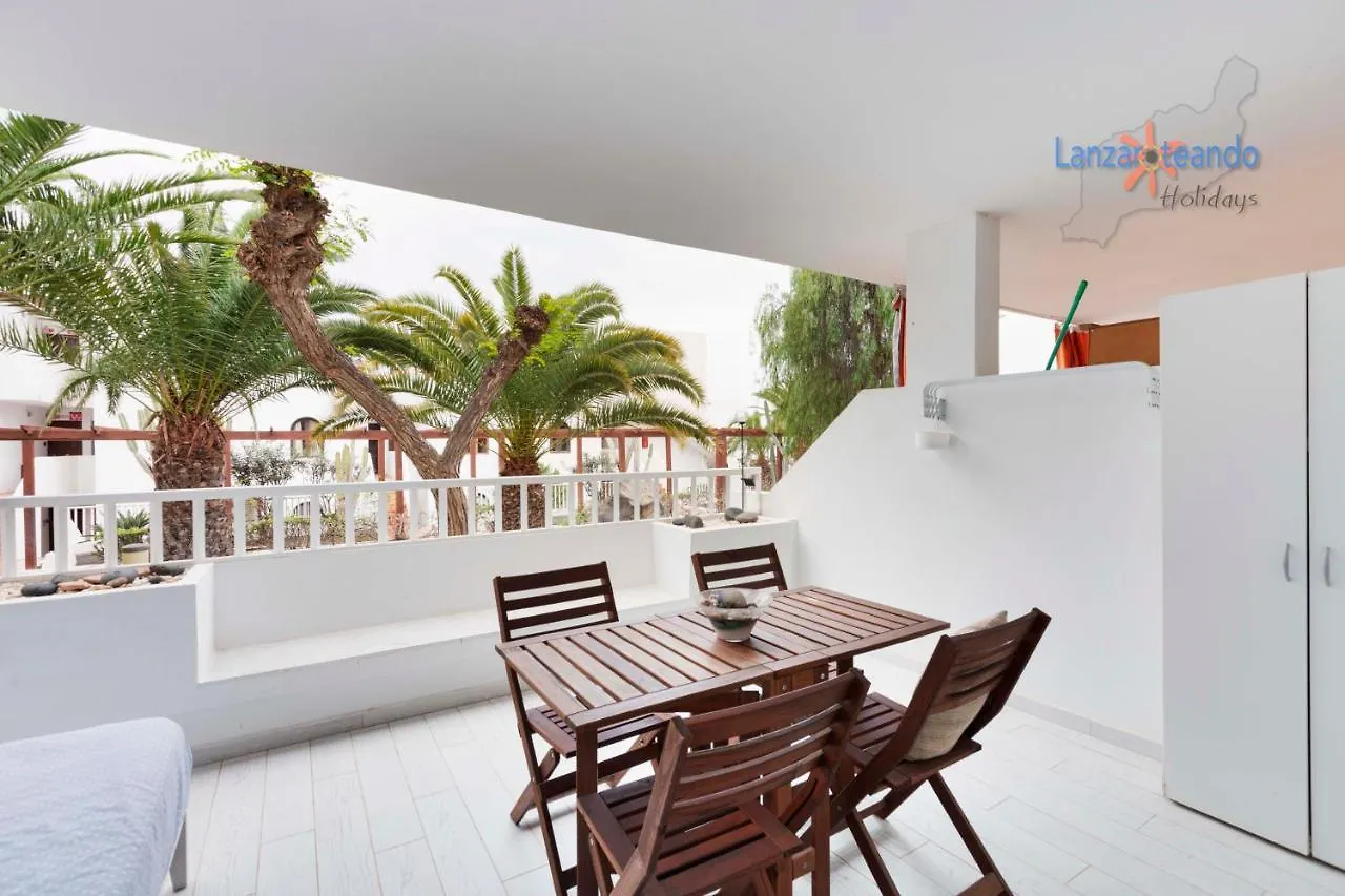 Vivienda Vacacional Sea Garden Costa Teguise