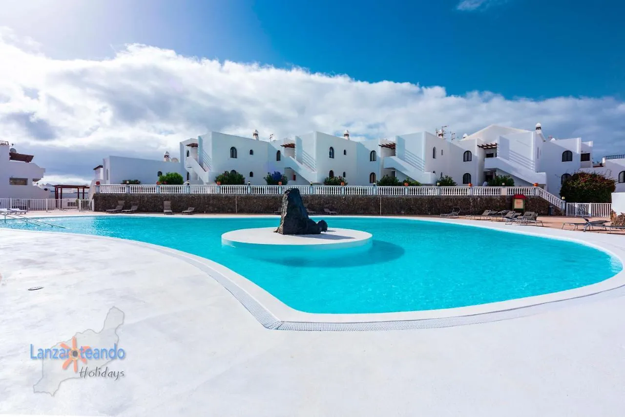 Apartamento Vivienda Vacacional Sea Garden Costa Teguise