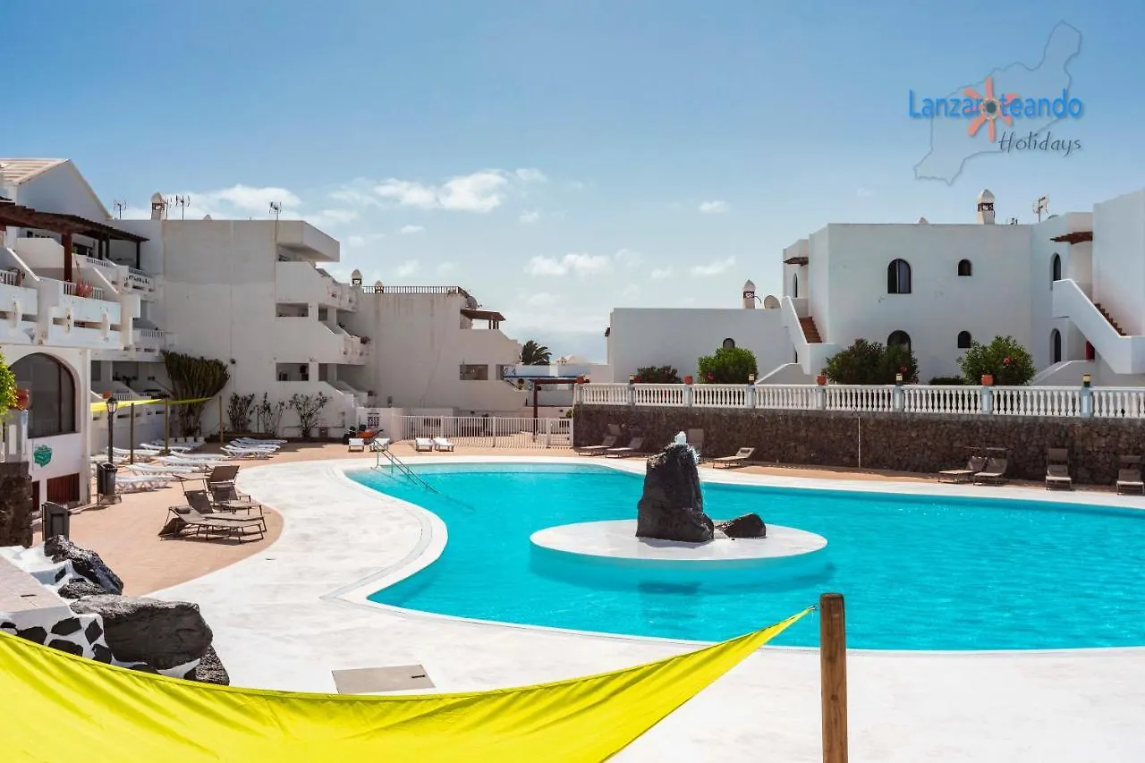 Vivienda Vacacional Sea Garden Costa Teguise 0*,  España