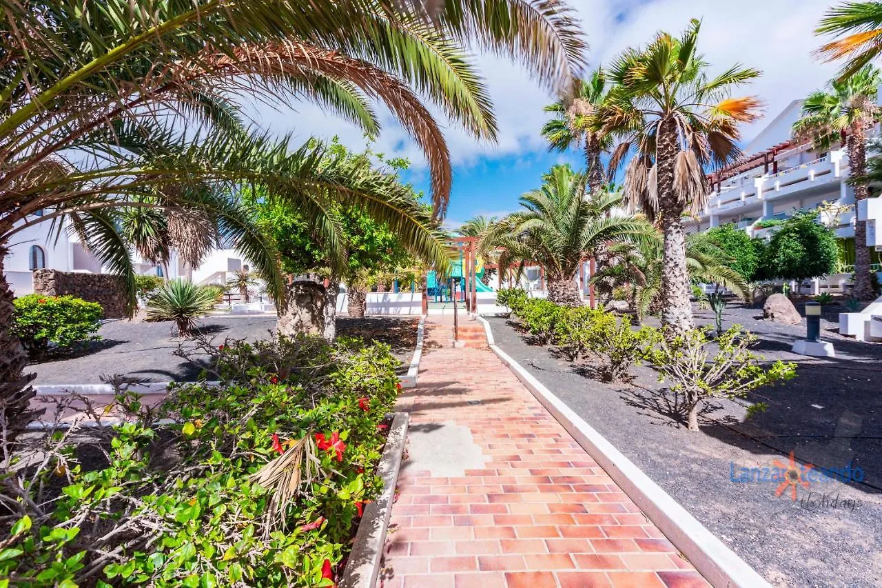 Apartment Vivienda Vacacional Sea Garden Costa Teguise Spain