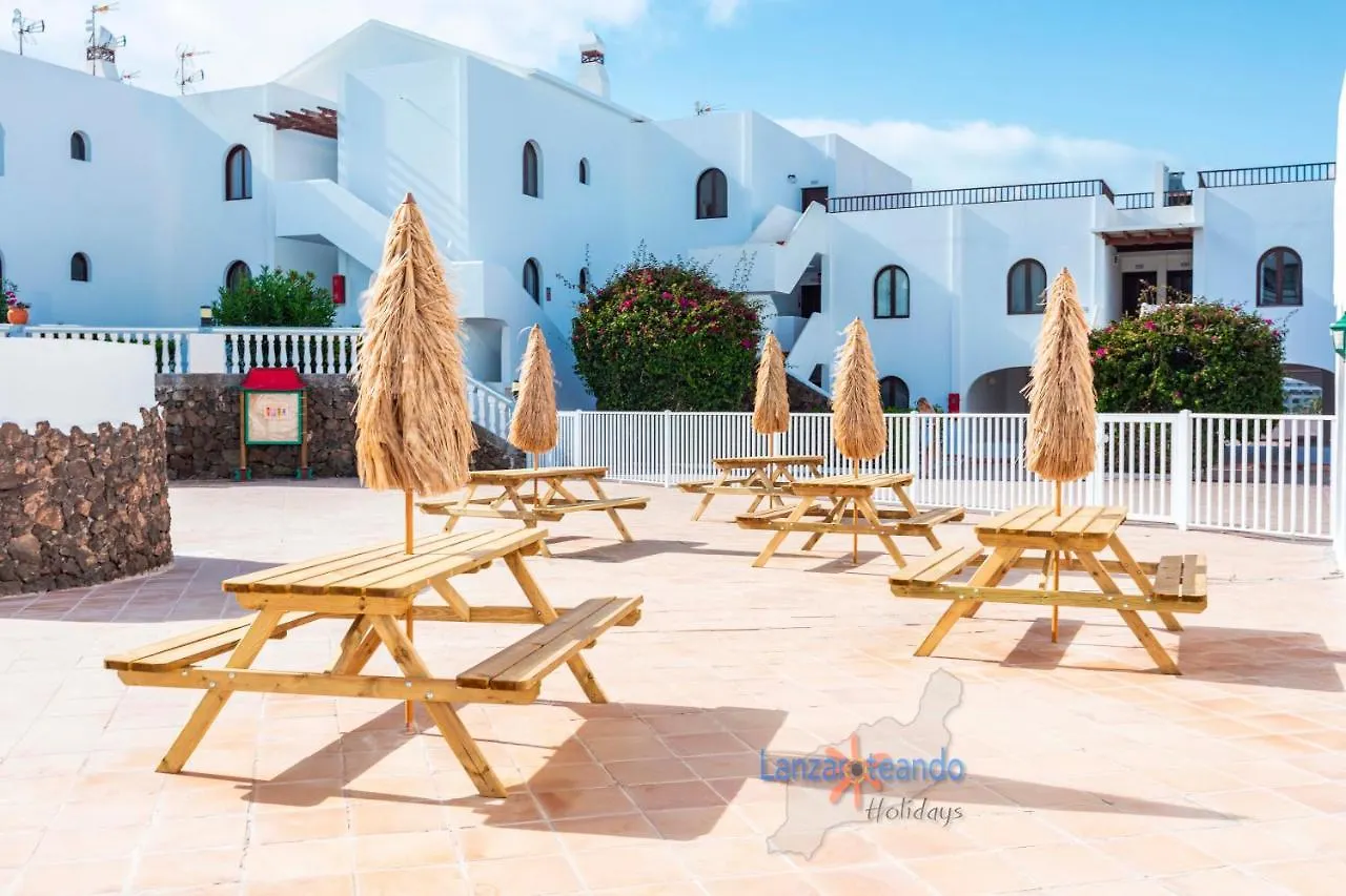 Vivienda Vacacional Sea Garden Costa Teguise