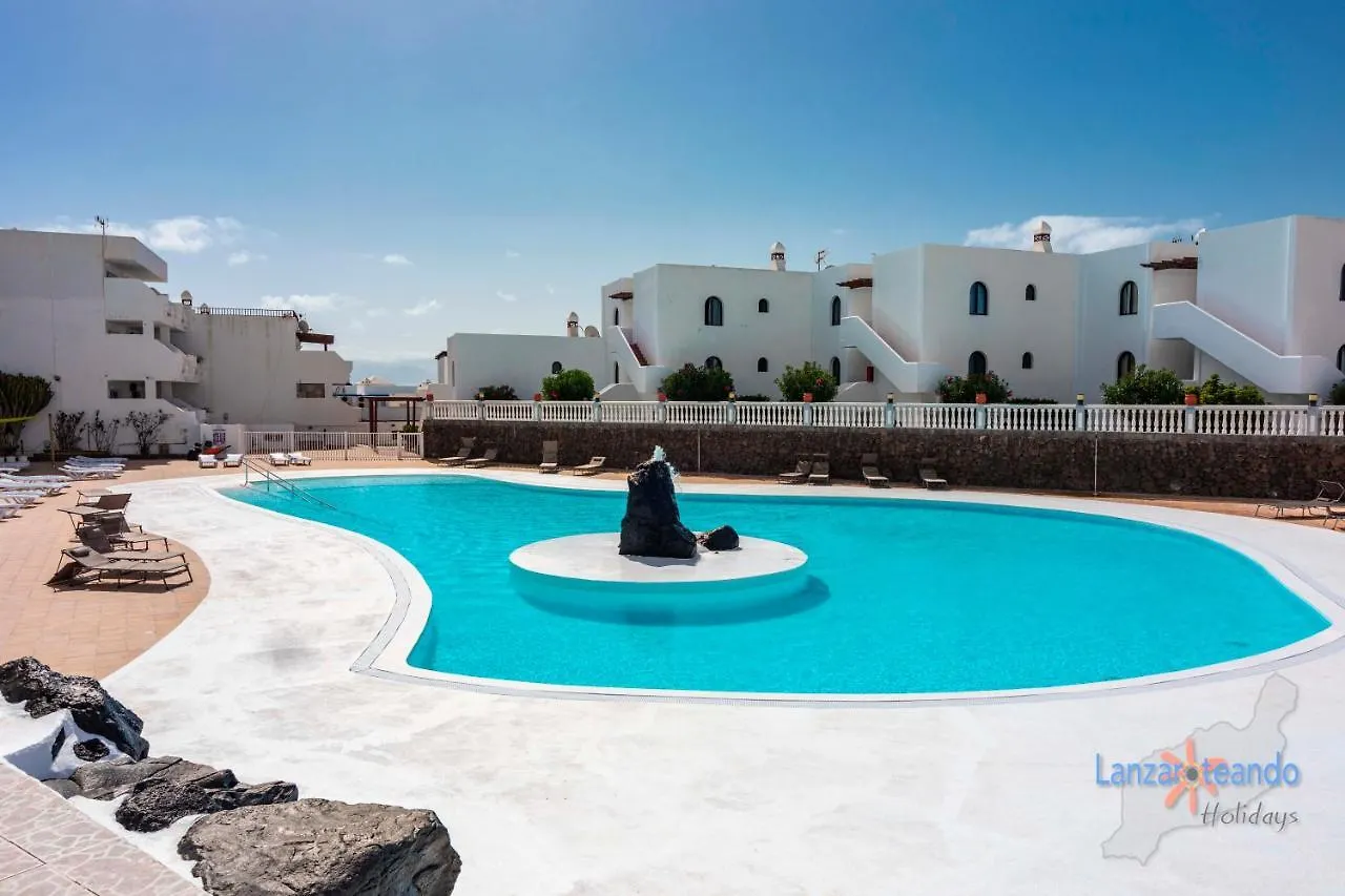 Apartment Vivienda Vacacional Sea Garden Costa Teguise