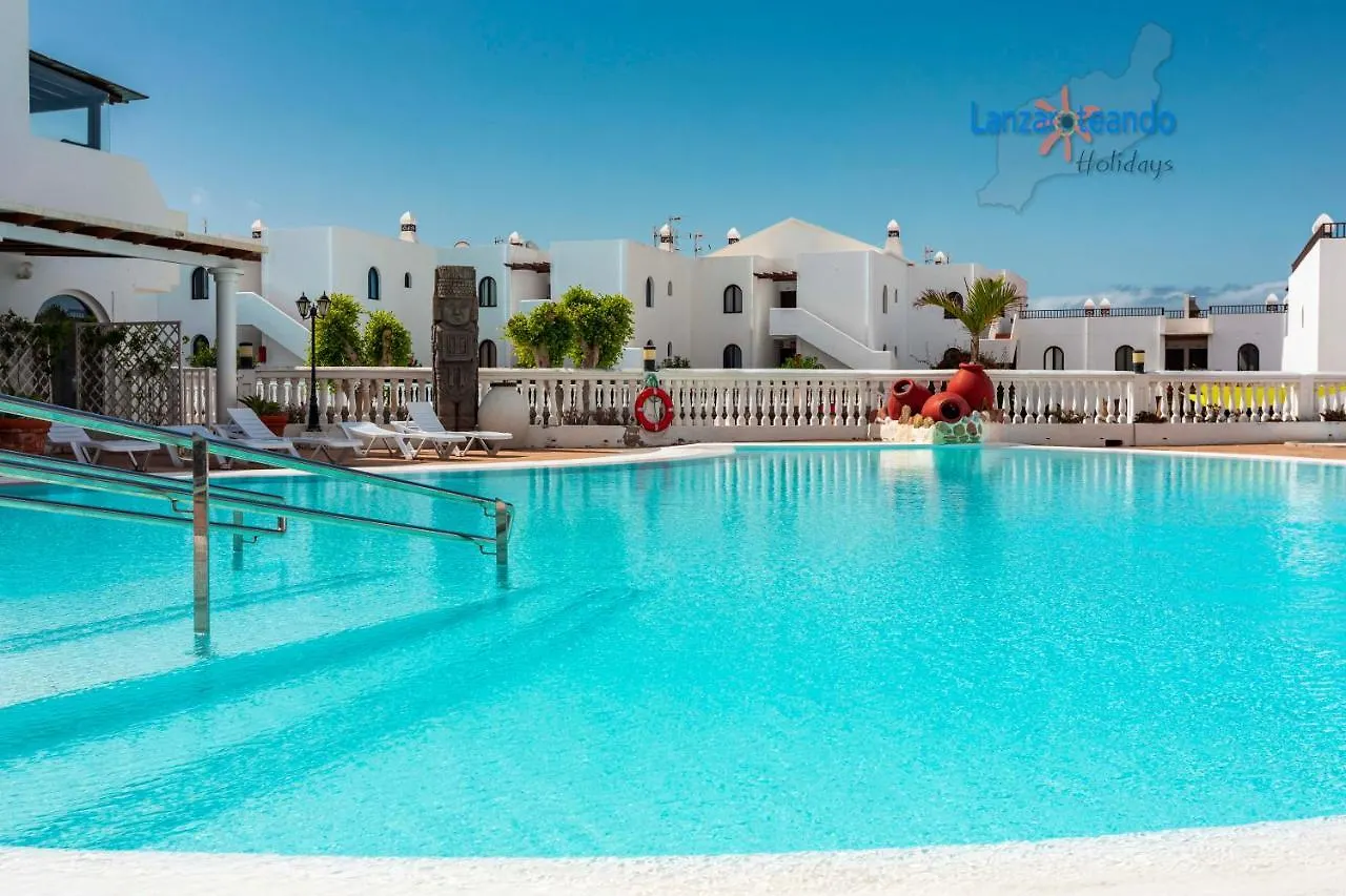 Vivienda Vacacional Sea Garden Costa Teguise España