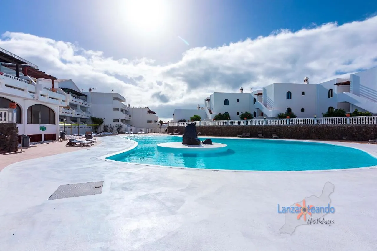 Vivienda Vacacional Sea Garden Costa Teguise 0*,  España
