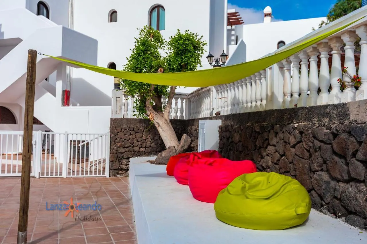Vivienda Vacacional Sea Garden Costa Teguise Apartment
