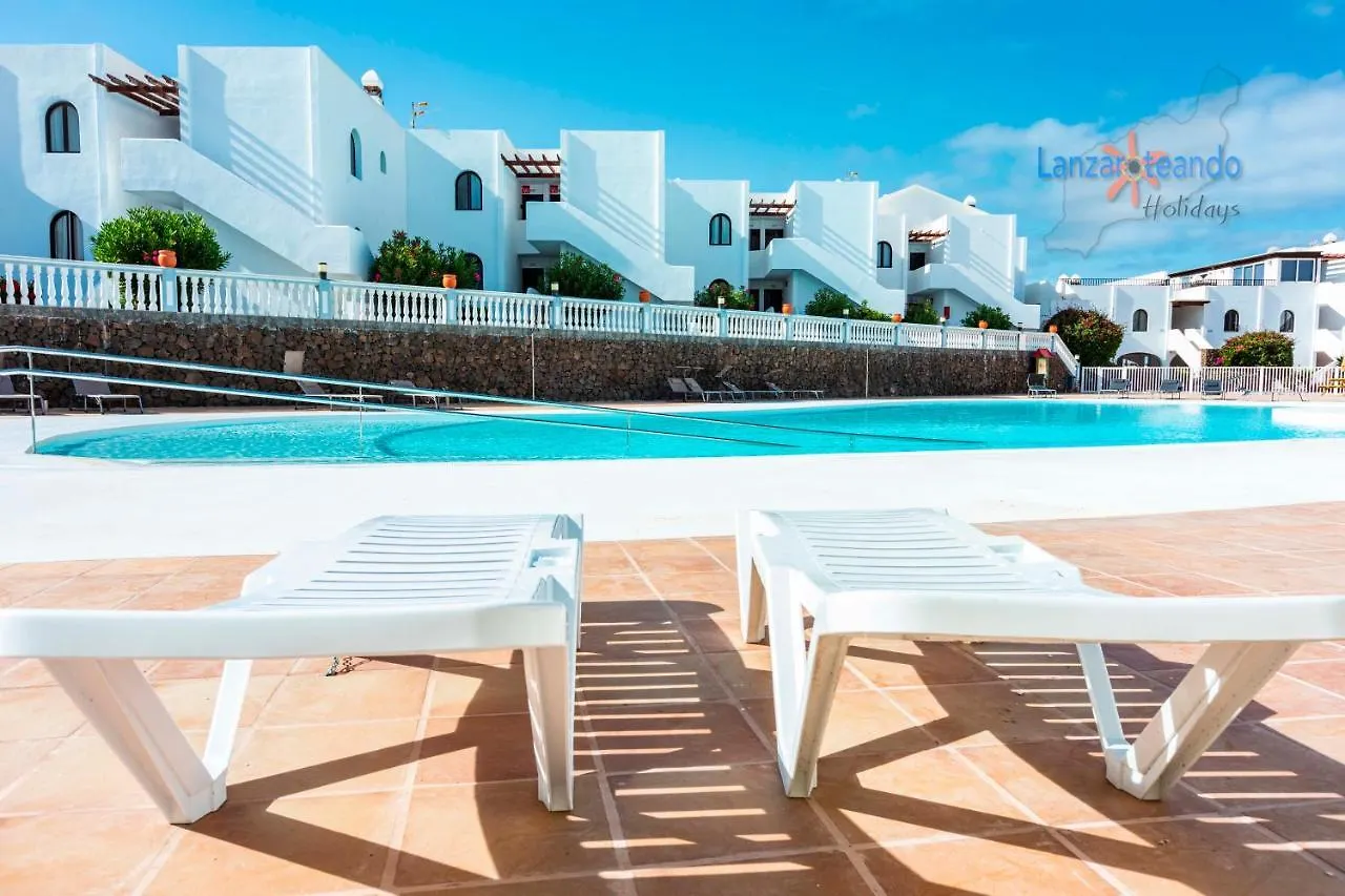 Apartamento Vivienda Vacacional Sea Garden Costa Teguise España