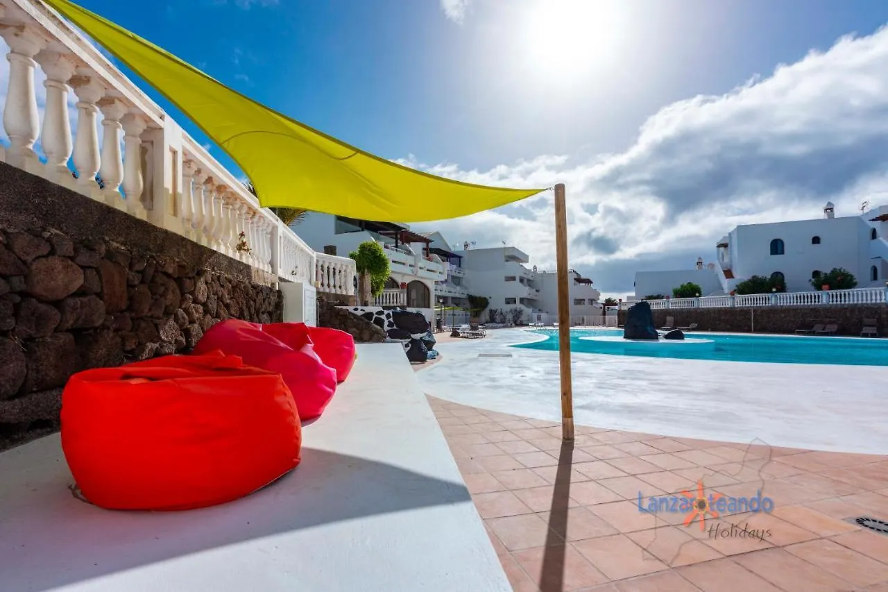 Apartment Vivienda Vacacional Sea Garden Costa Teguise