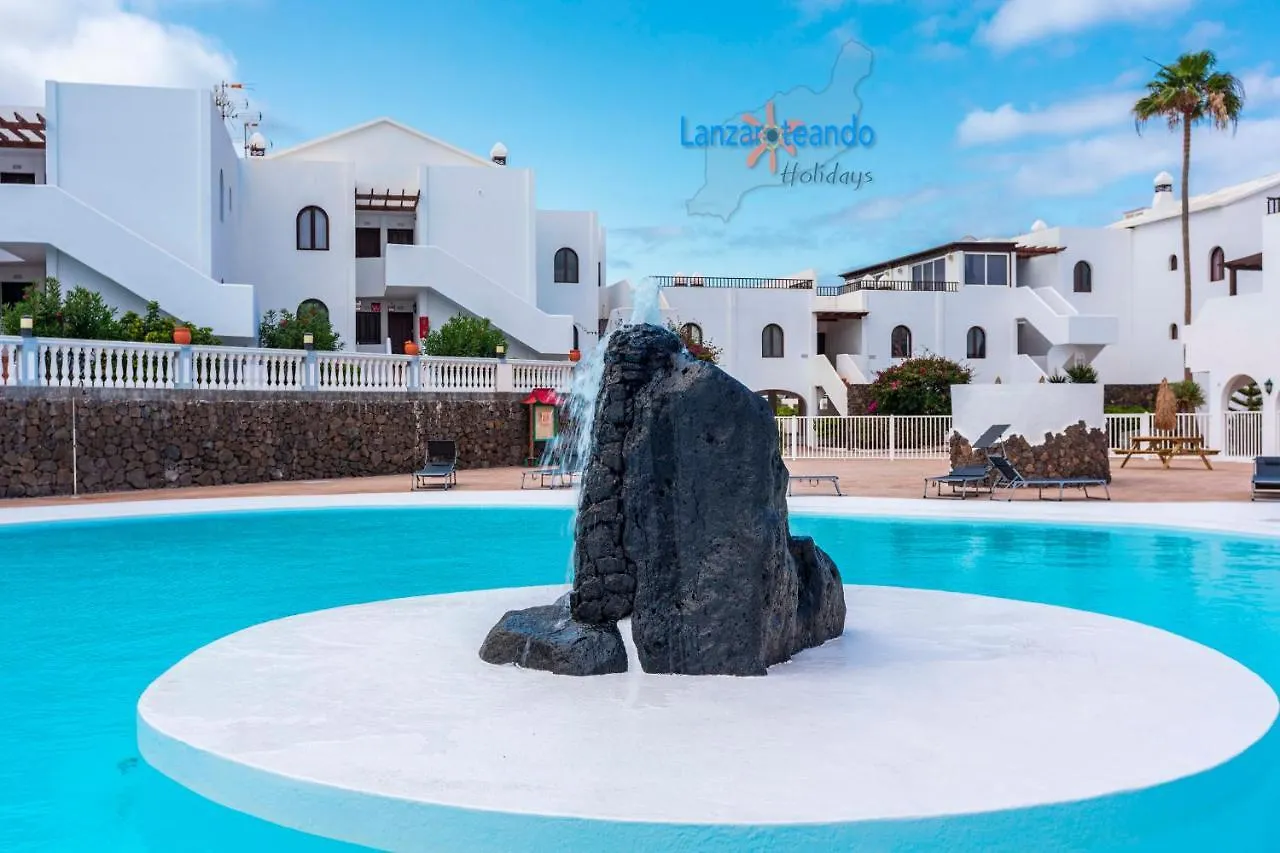 Vivienda Vacacional Sea Garden Costa Teguise Apartamento